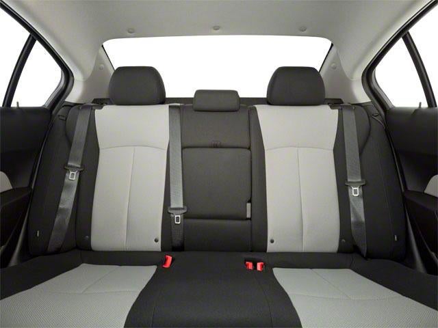 2011 Chevrolet Cruze Sedan LTZ