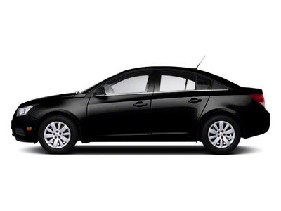 2011 Chevrolet Cruze Sedan LTZ