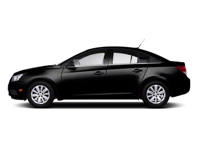 2011 Chevrolet Cruze Sedan LTZ