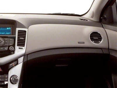 2011 Chevrolet Cruze Sedan LTZ