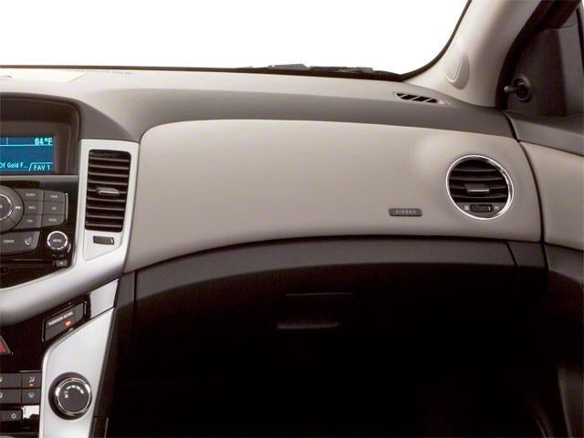 2011 Chevrolet Cruze Sedan LTZ