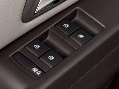 2011 Chevrolet Cruze Sedan LTZ