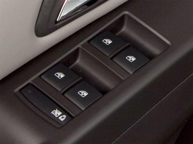 2011 Chevrolet Cruze Sedan LTZ