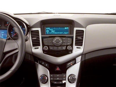 2011 Chevrolet Cruze Sedan LTZ