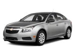 2011 Chevrolet Cruze Sedan LTZ