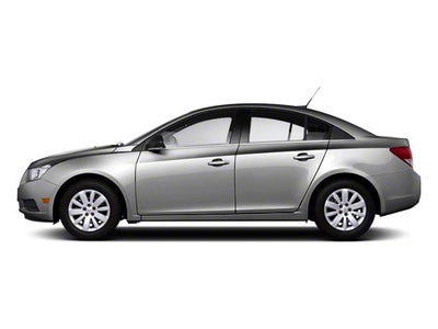 2011 Chevrolet Cruze Sedan LTZ