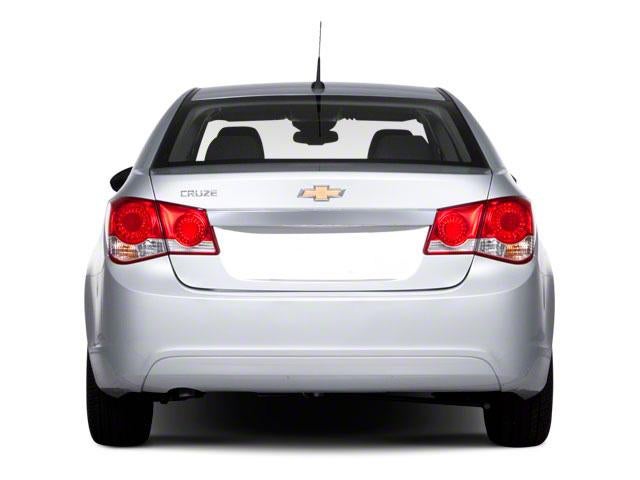 2011 Chevrolet Cruze Sedan LTZ