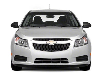 2011 Chevrolet Cruze Sedan LTZ