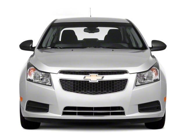 2011 Chevrolet Cruze Sedan LTZ