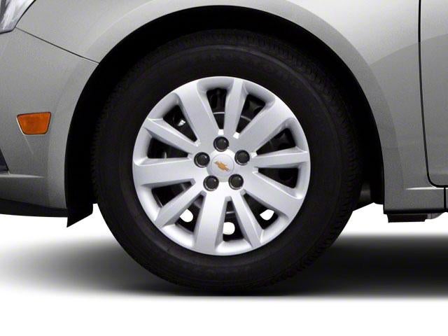 2011 Chevrolet Cruze Sedan LTZ