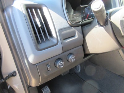 2022 Chevrolet Colorado Crew Cab Short Box 4-Wheel Drive Z71