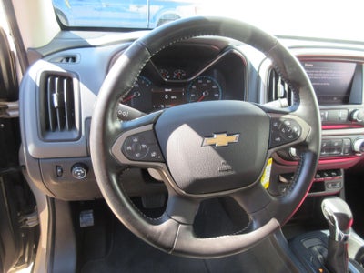 2022 Chevrolet Colorado Crew Cab Short Box 4-Wheel Drive Z71