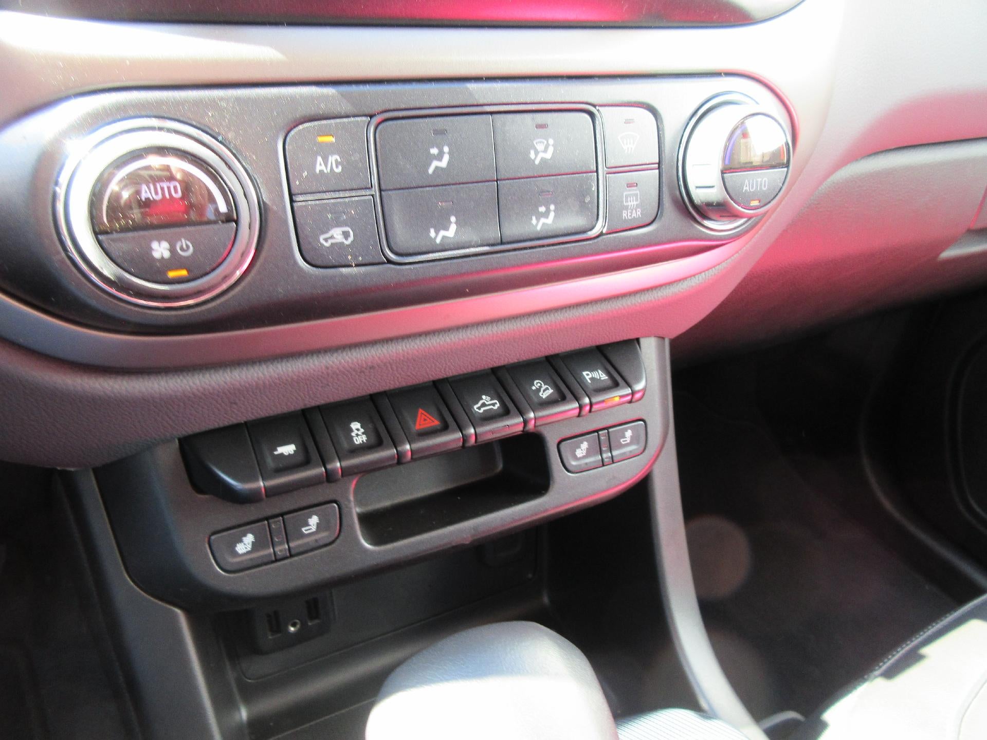 2022 Chevrolet Colorado Crew Cab Short Box 4-Wheel Drive Z71