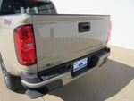 2022 Chevrolet Colorado Crew Cab Short Box 4-Wheel Drive Z71