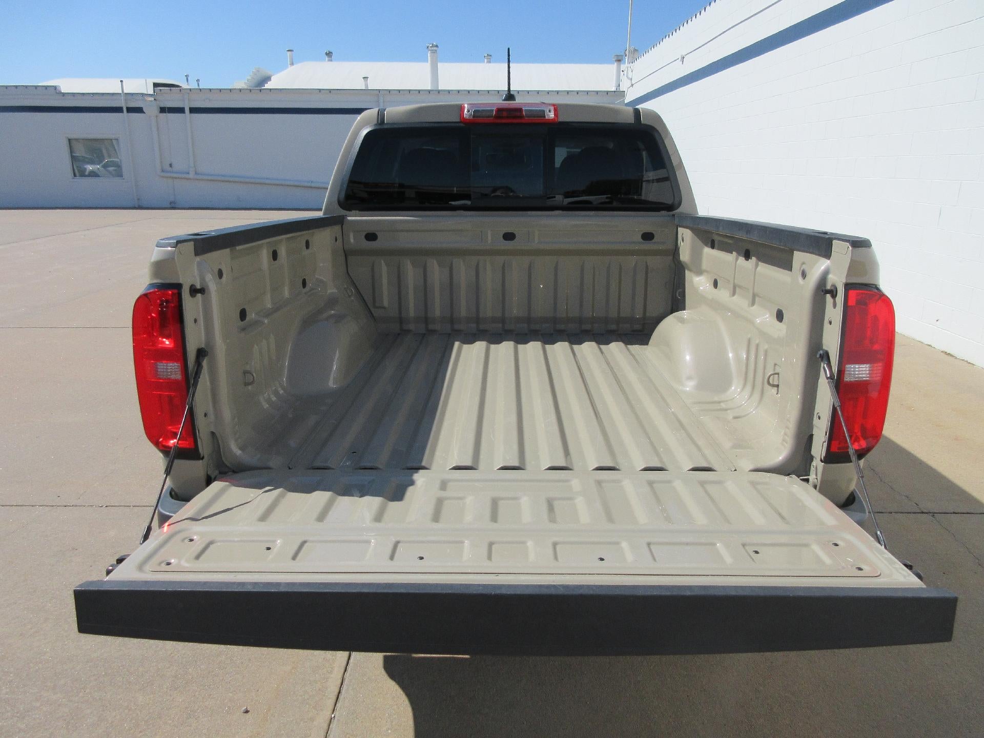 2022 Chevrolet Colorado Crew Cab Short Box 4-Wheel Drive Z71