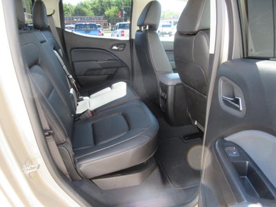 2022 Chevrolet Colorado Crew Cab Short Box 4-Wheel Drive Z71