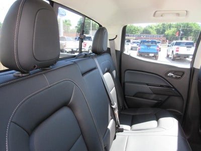 2022 Chevrolet Colorado Crew Cab Short Box 4-Wheel Drive Z71