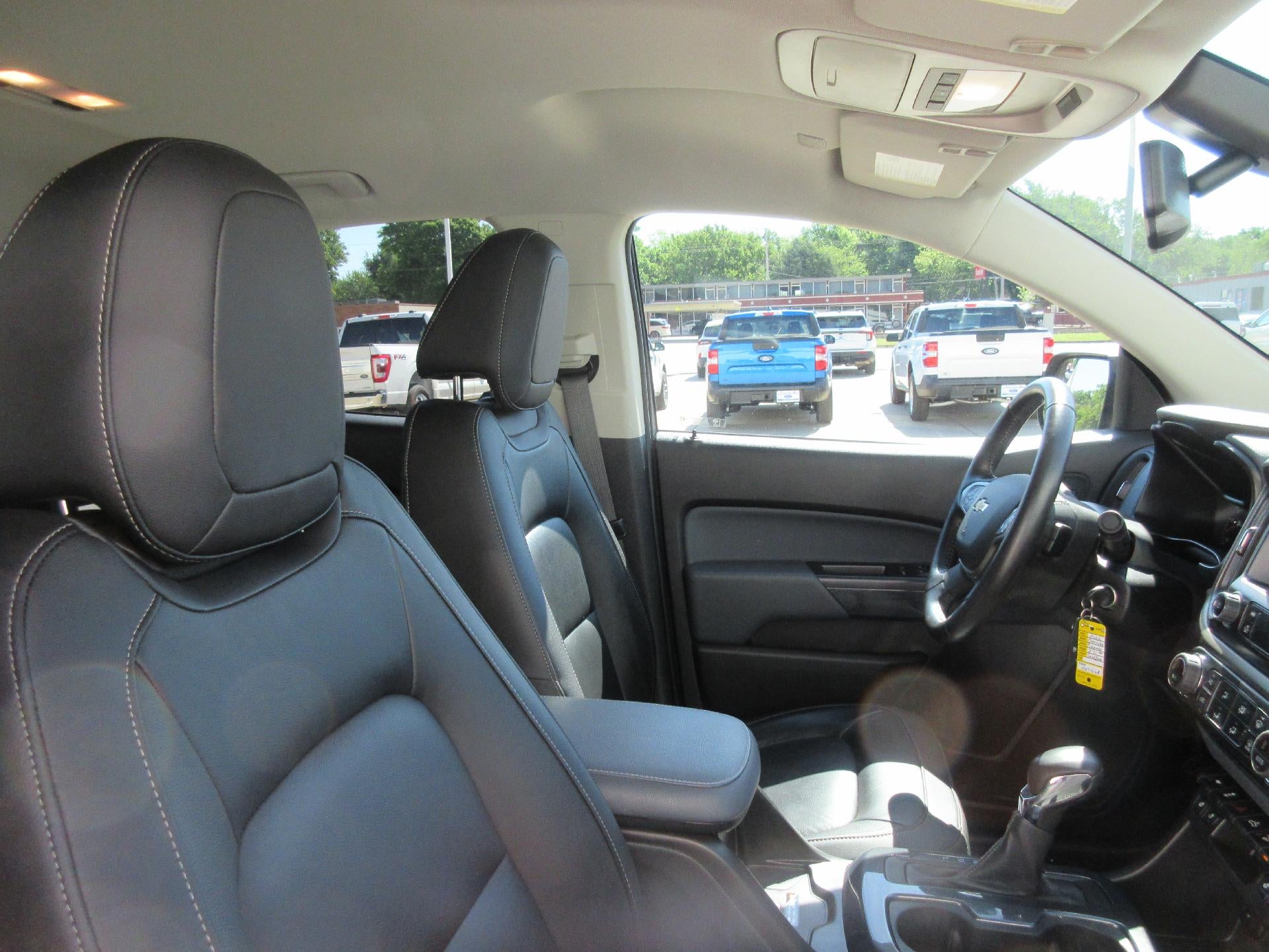 2022 Chevrolet Colorado Crew Cab Short Box 4-Wheel Drive Z71