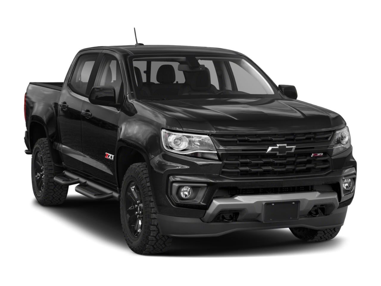 2022 Chevrolet Colorado Crew Cab Short Box 4-Wheel Drive Z71