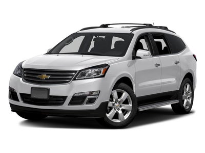 2016 Chevrolet Traverse AWD 1LT
