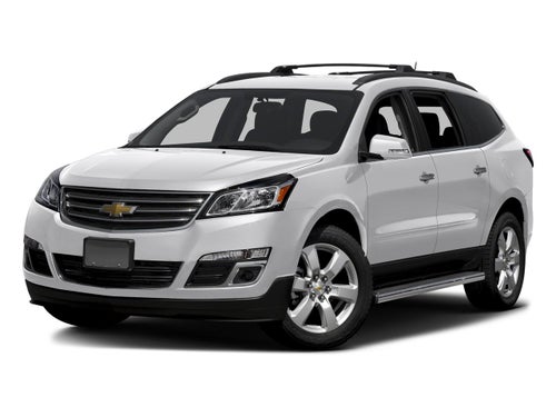 2016 Chevrolet Traverse AWD 1LT