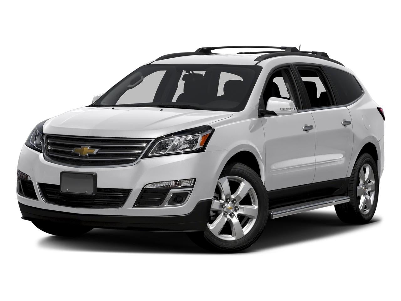 2016 Chevrolet Traverse AWD 1LT