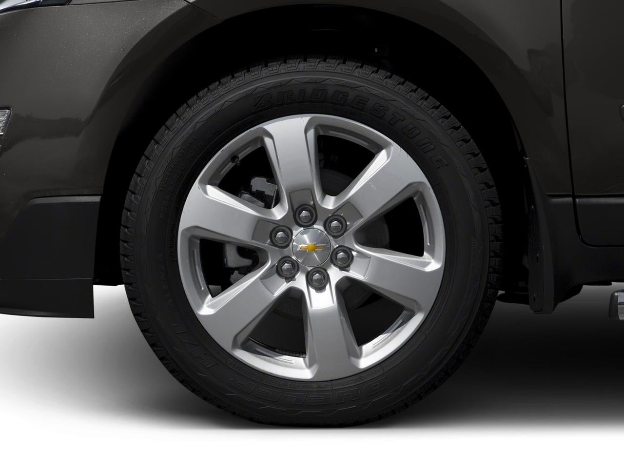 2016 Chevrolet Traverse AWD 1LT