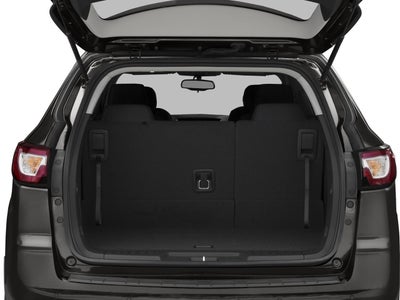 2016 Chevrolet Traverse AWD 1LT