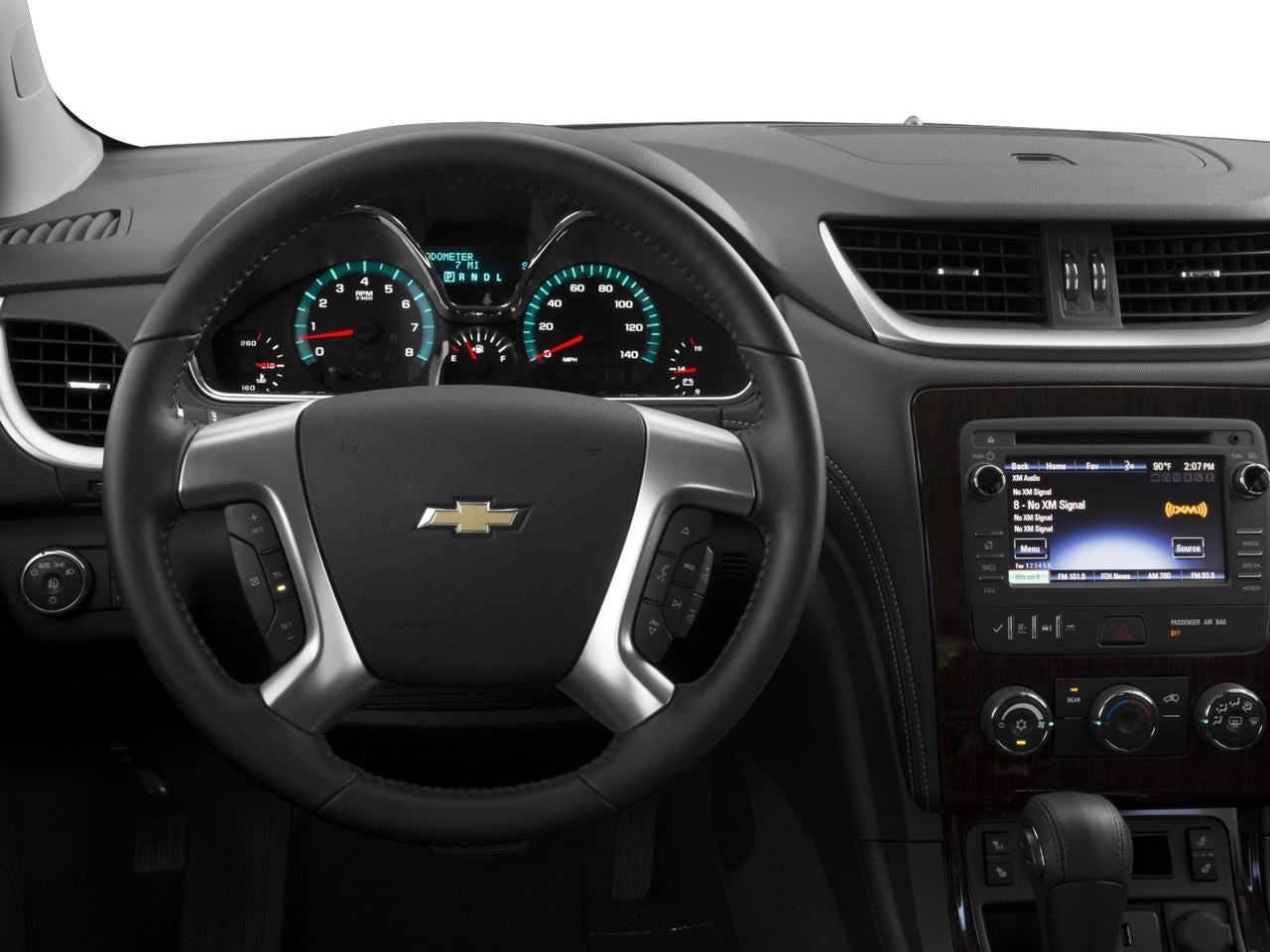 2016 Chevrolet Traverse AWD 1LT