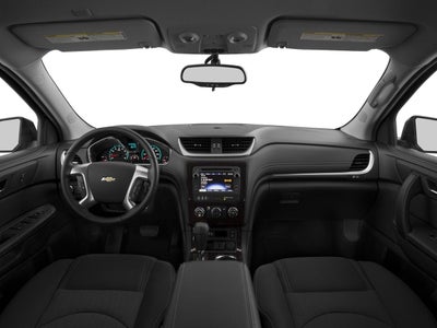 2016 Chevrolet Traverse AWD 1LT