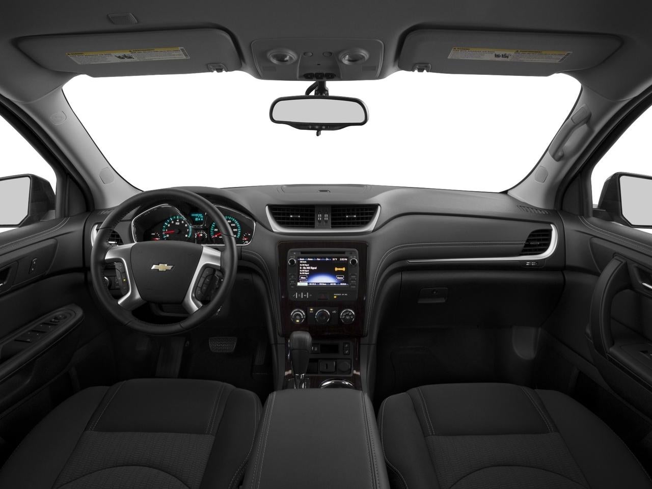 2016 Chevrolet Traverse AWD 1LT