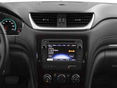 2016 Chevrolet Traverse AWD 1LT