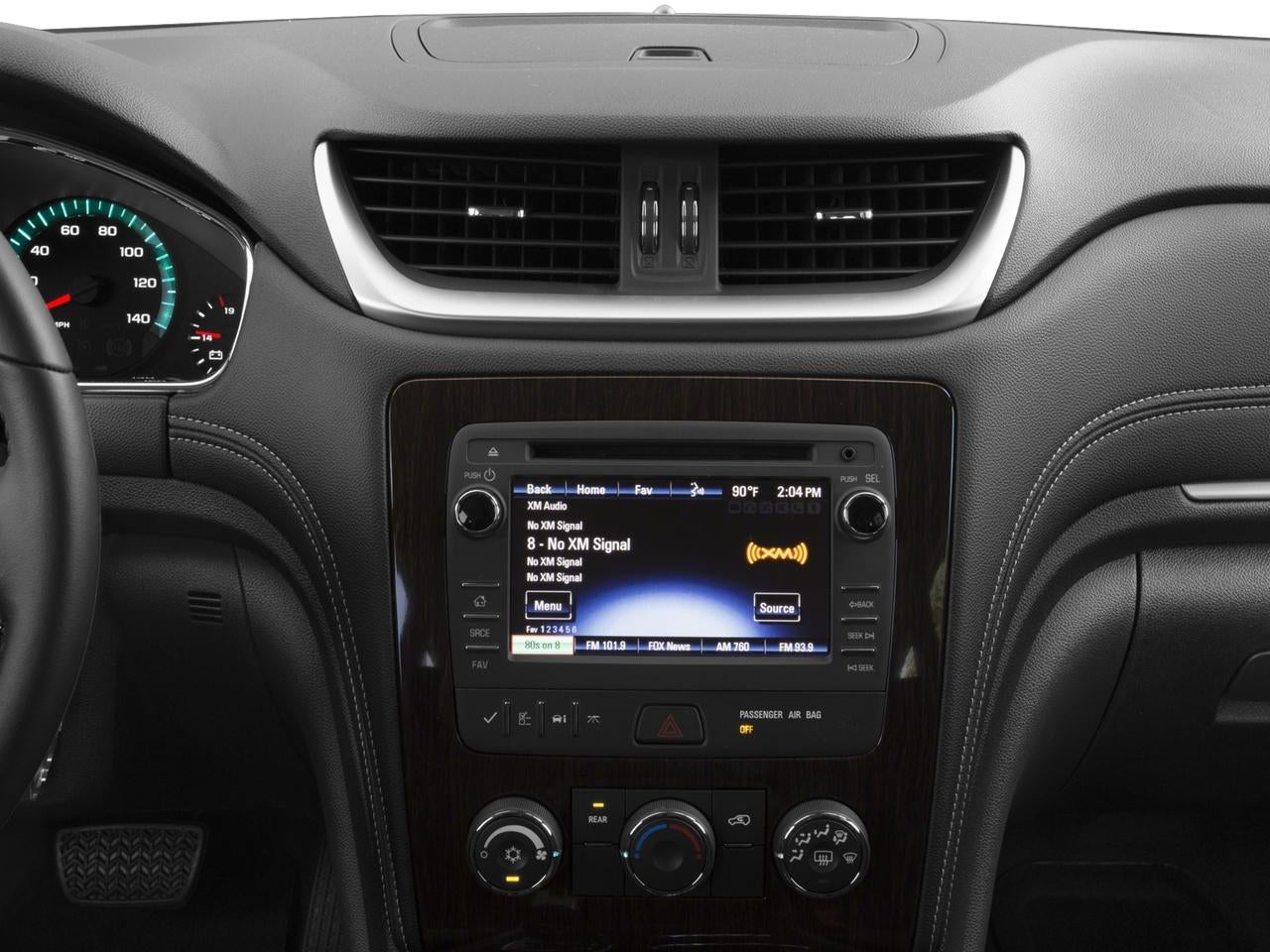 2016 Chevrolet Traverse AWD 1LT
