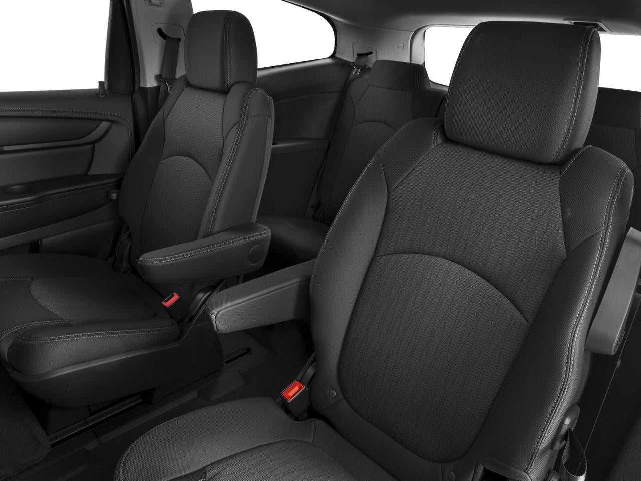 2016 Chevrolet Traverse AWD 1LT
