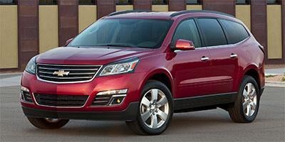 2016 Chevrolet Traverse AWD 1LT