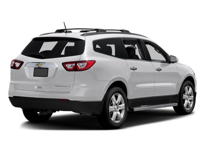 2016 Chevrolet Traverse AWD 1LT