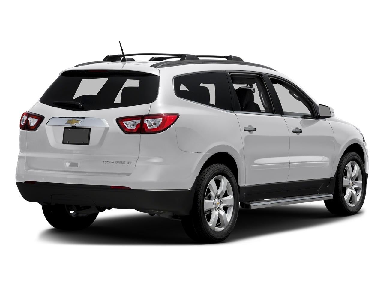 2016 Chevrolet Traverse AWD 1LT