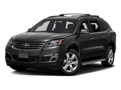 2016 Chevrolet Traverse AWD 1LT