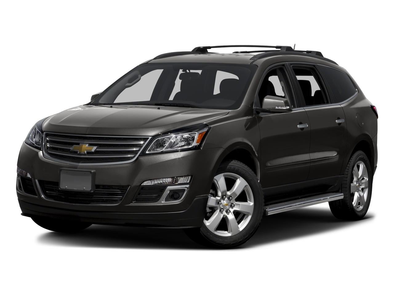 2016 Chevrolet Traverse AWD 1LT