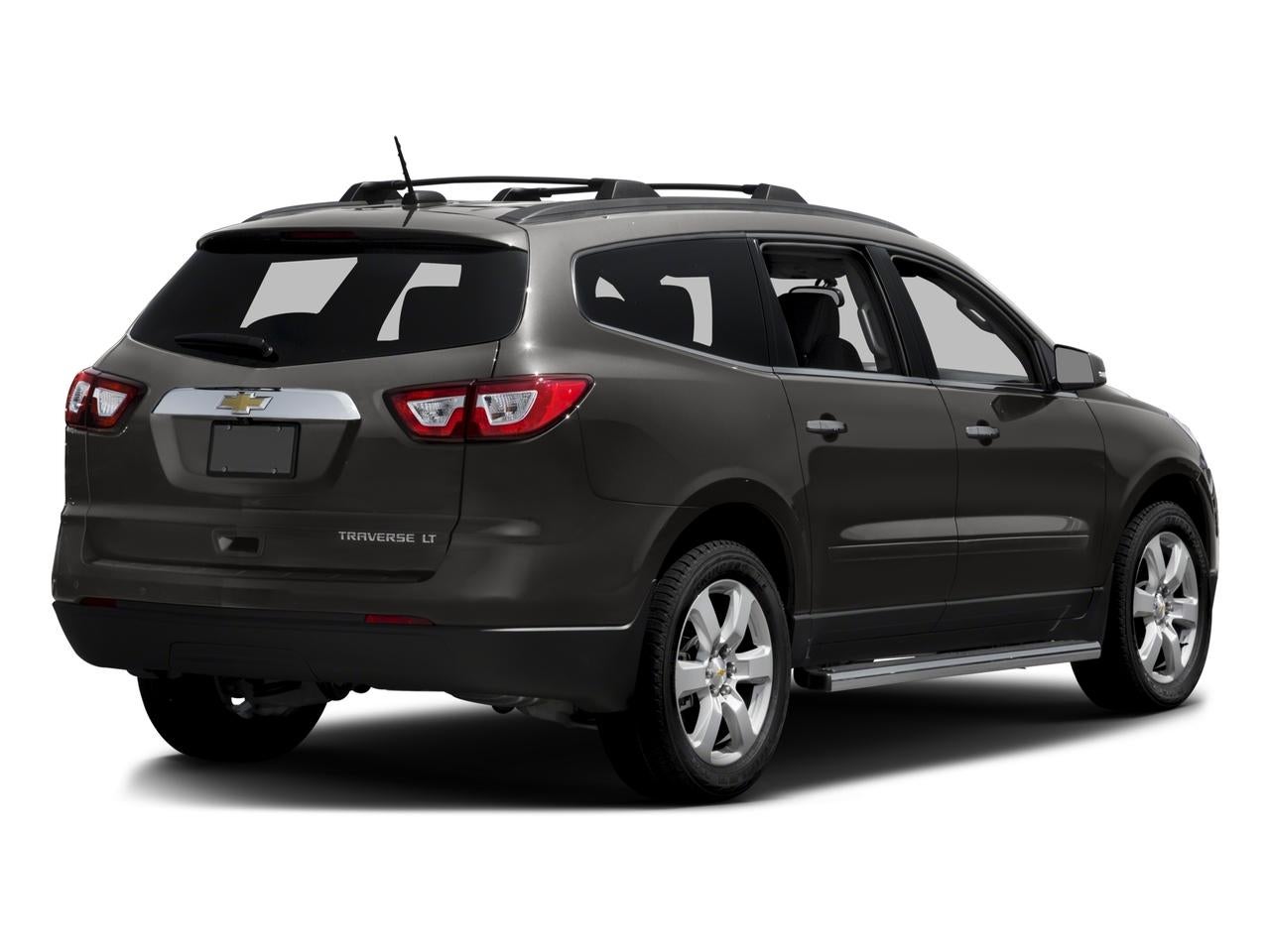 2016 Chevrolet Traverse AWD 1LT