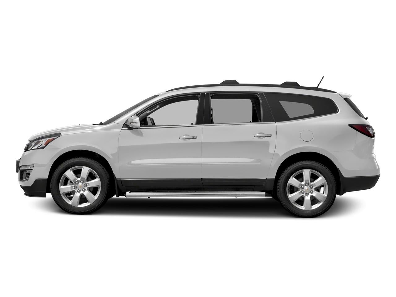 2017 Chevrolet Traverse AWD 1LT