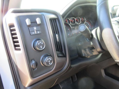 2015 GMC Sierra 2500HD available WiFi Double Cab Standard Box 4-Wheel Drive SLT