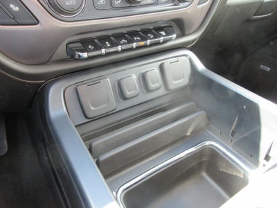 2015 GMC Sierra 2500HD available WiFi Double Cab Standard Box 4-Wheel Drive SLT