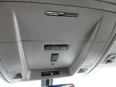 2015 GMC Sierra 2500HD available WiFi Double Cab Standard Box 4-Wheel Drive SLT