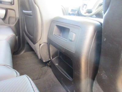 2015 GMC Sierra 2500HD available WiFi Double Cab Standard Box 4-Wheel Drive SLT