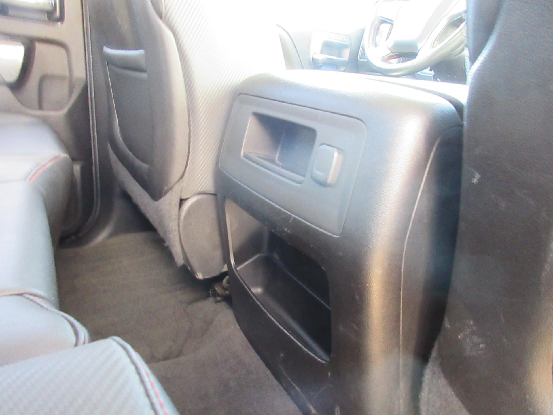 2015 GMC Sierra 2500HD available WiFi Double Cab Standard Box 4-Wheel Drive SLT