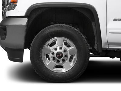 2015 GMC Sierra 2500HD available WiFi Double Cab Standard Box 4-Wheel Drive SLT