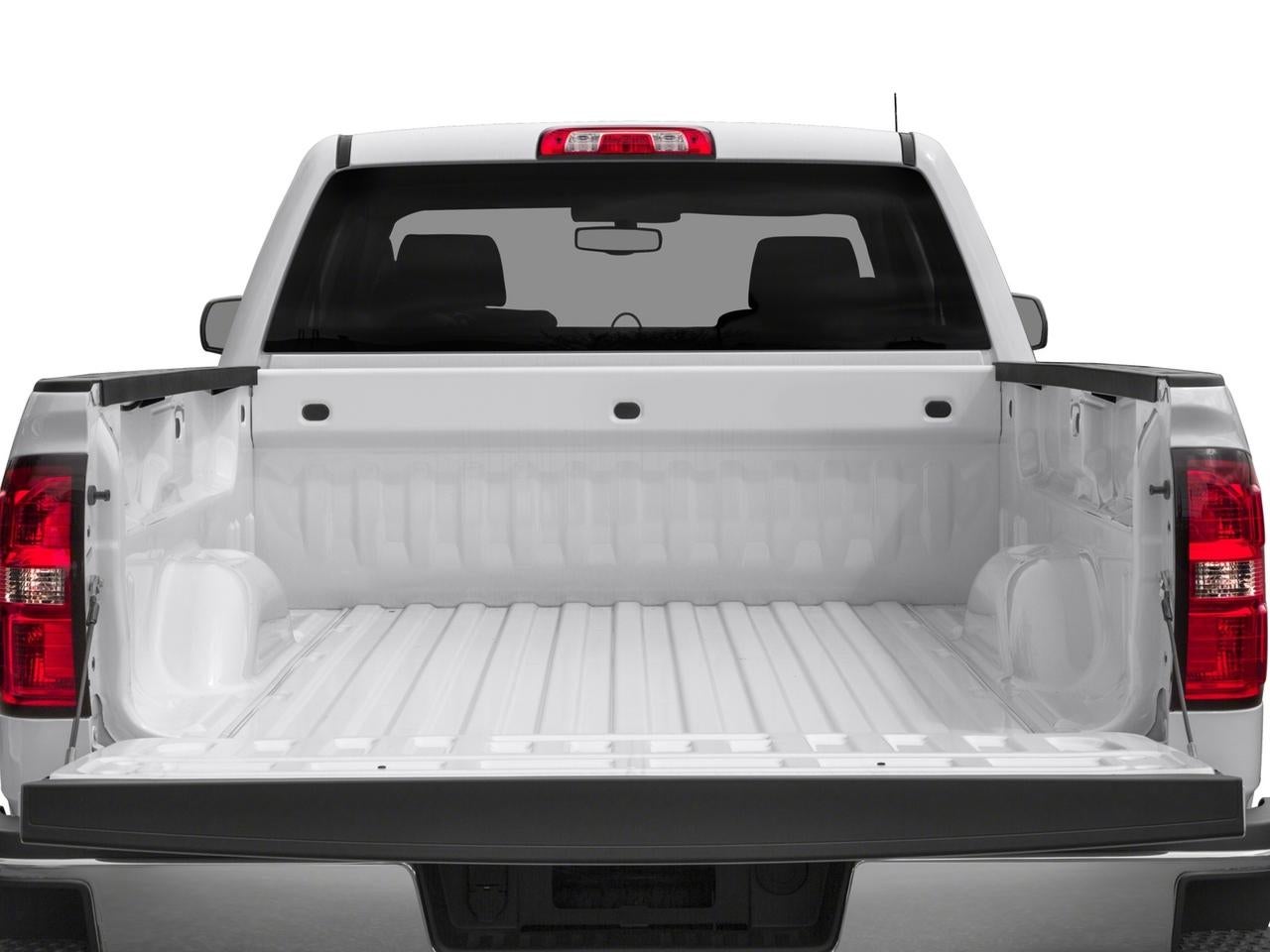 2015 GMC Sierra 2500HD available WiFi Double Cab Standard Box 4-Wheel Drive SLT