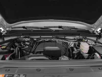 2015 GMC Sierra 2500HD available WiFi Double Cab Standard Box 4-Wheel Drive SLT