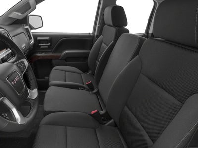 2015 GMC Sierra 2500HD available WiFi Double Cab Standard Box 4-Wheel Drive SLT